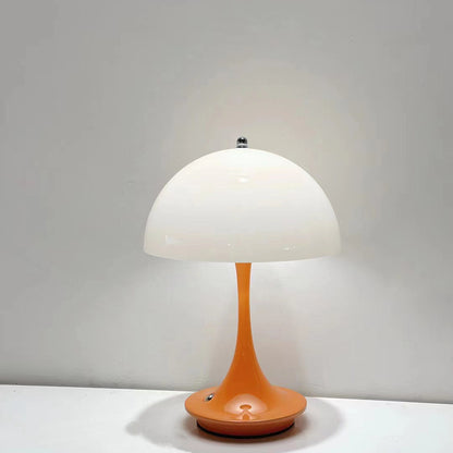 Bedside Lamp Rechargeable Decorative Study Table Lamp