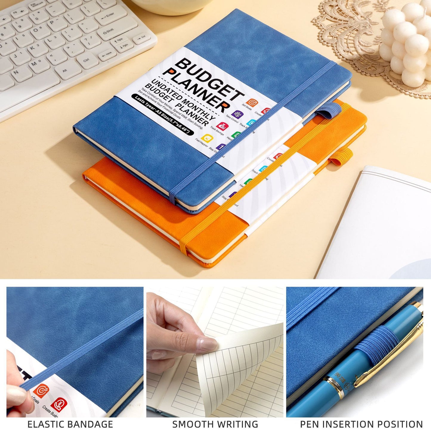 A May Plan Cash Budget Planner Week Plan