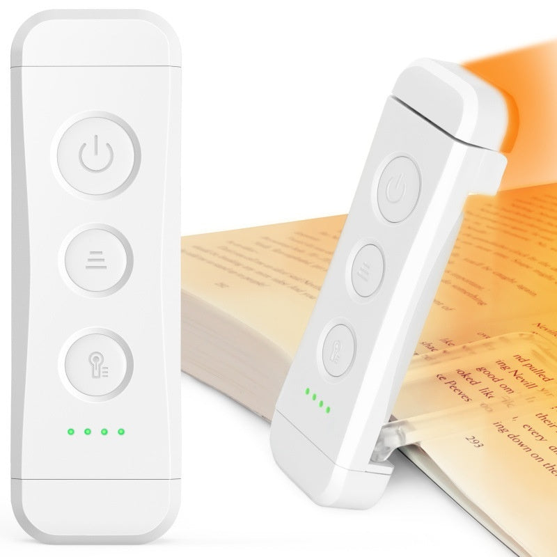 Portable Lamp Reading Lamp, Book Holder