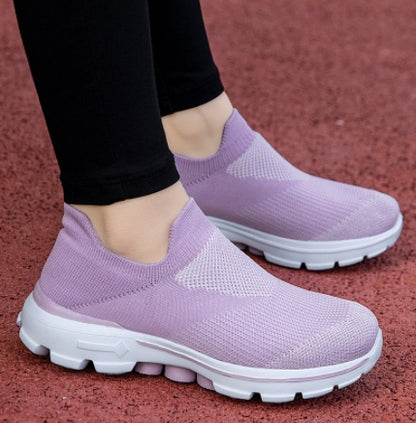 Spring And Summer Fabric Footwear