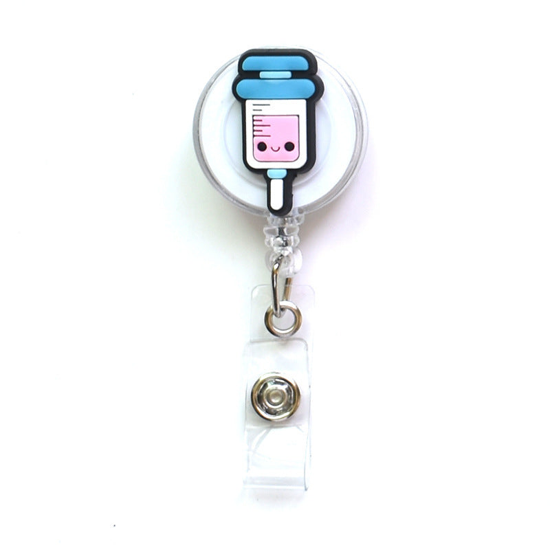 Easy Pull Buckle Clip
