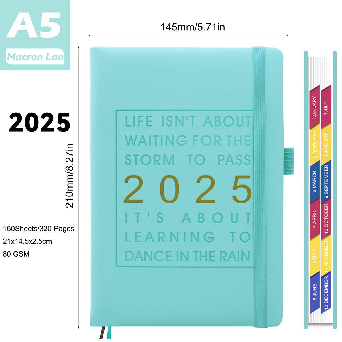 Plan Schedule This Car Line Notebook