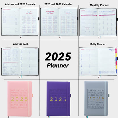 Plan Schedule This Car Line Notebook