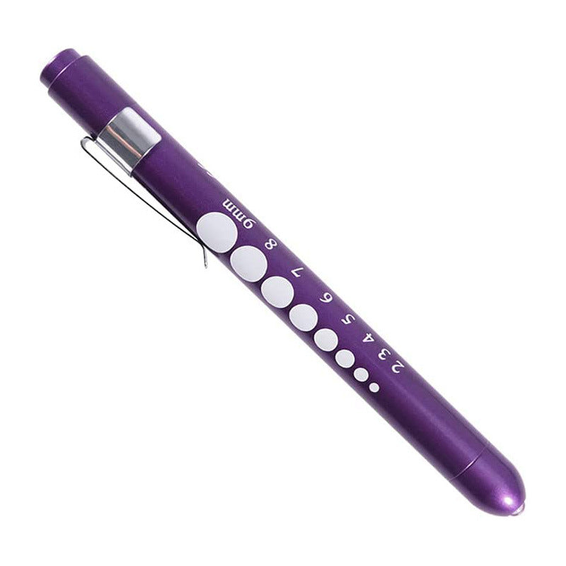 Aluminum Alloy Medical Pen Lamp Led Flashlight