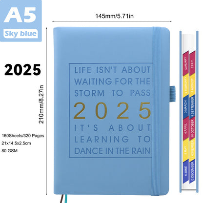 Plan Schedule This Car Line Notebook