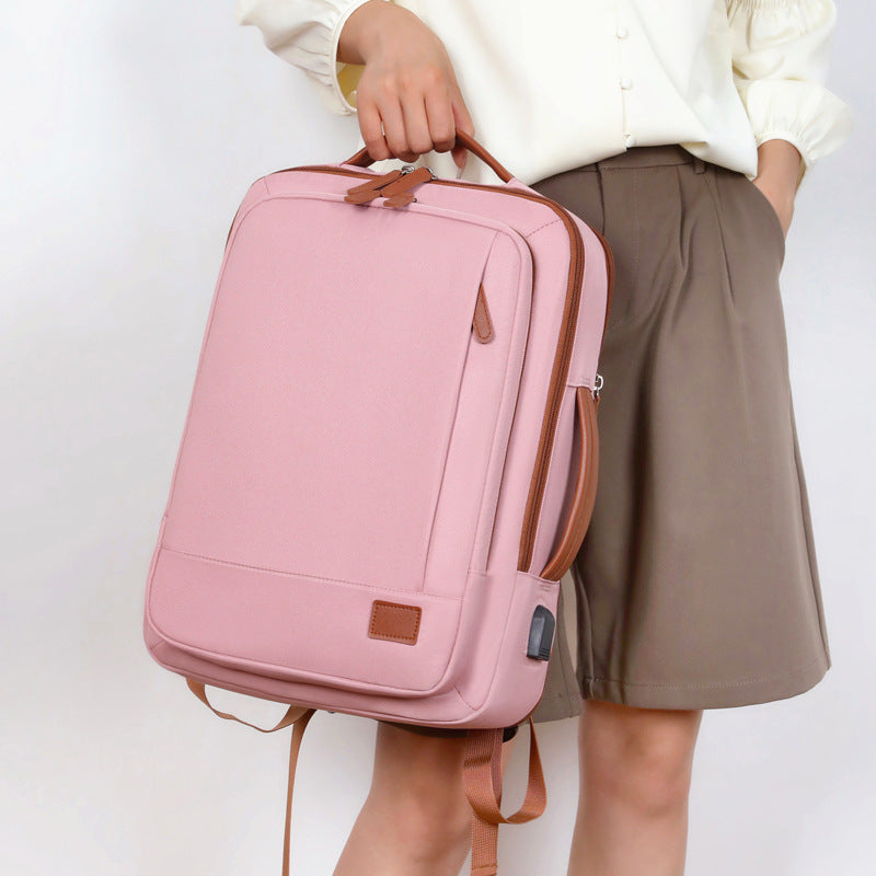 High-grade Computer Backpack Multi-functional Casual Backpack