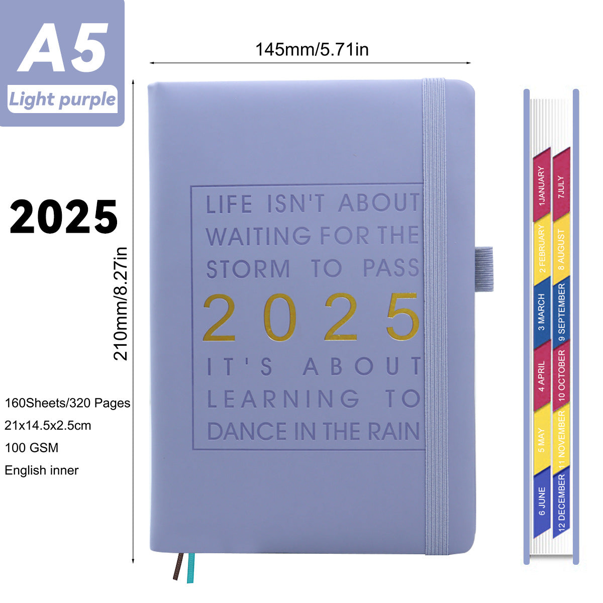 Plan Schedule This Car Line Notebook