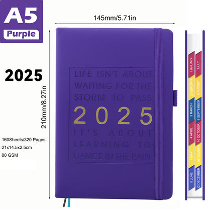 Plan Schedule This Car Line Notebook