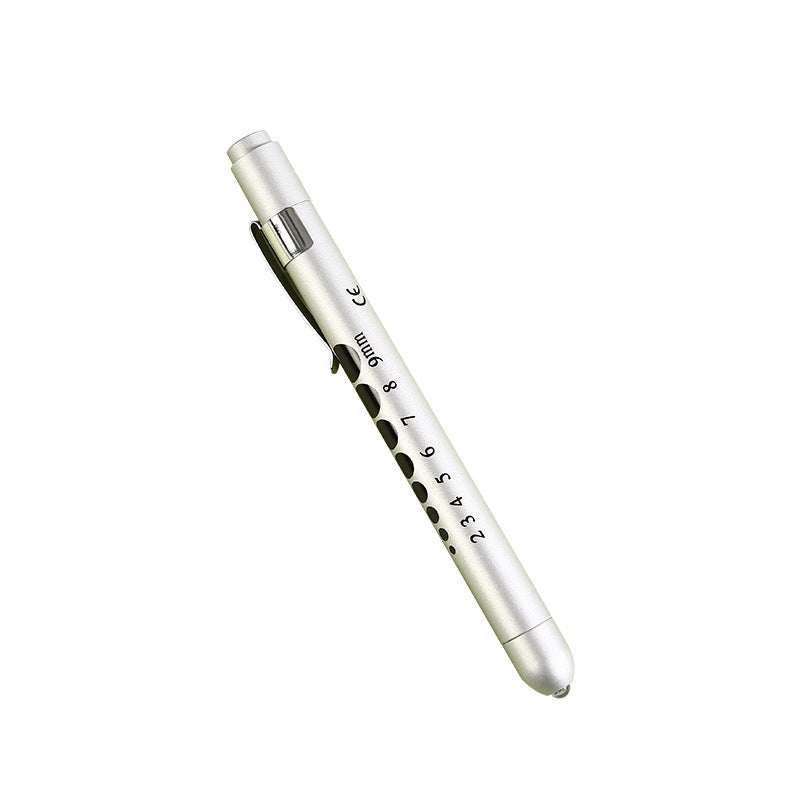 Aluminum Alloy Medical Pen Lamp Led Flashlight