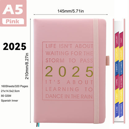 Plan Schedule This Car Line Notebook