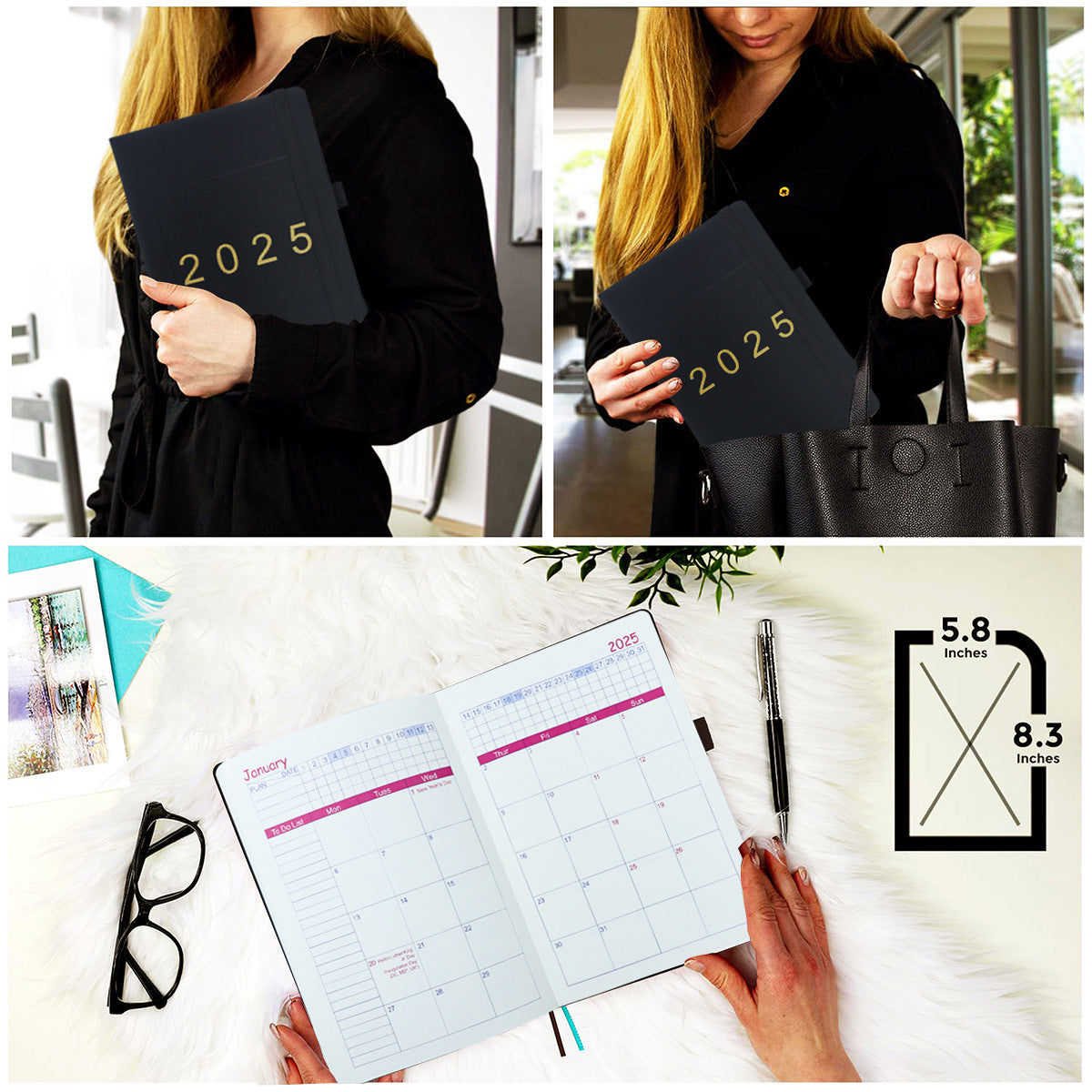 Plan Schedule This Car Line Notebook