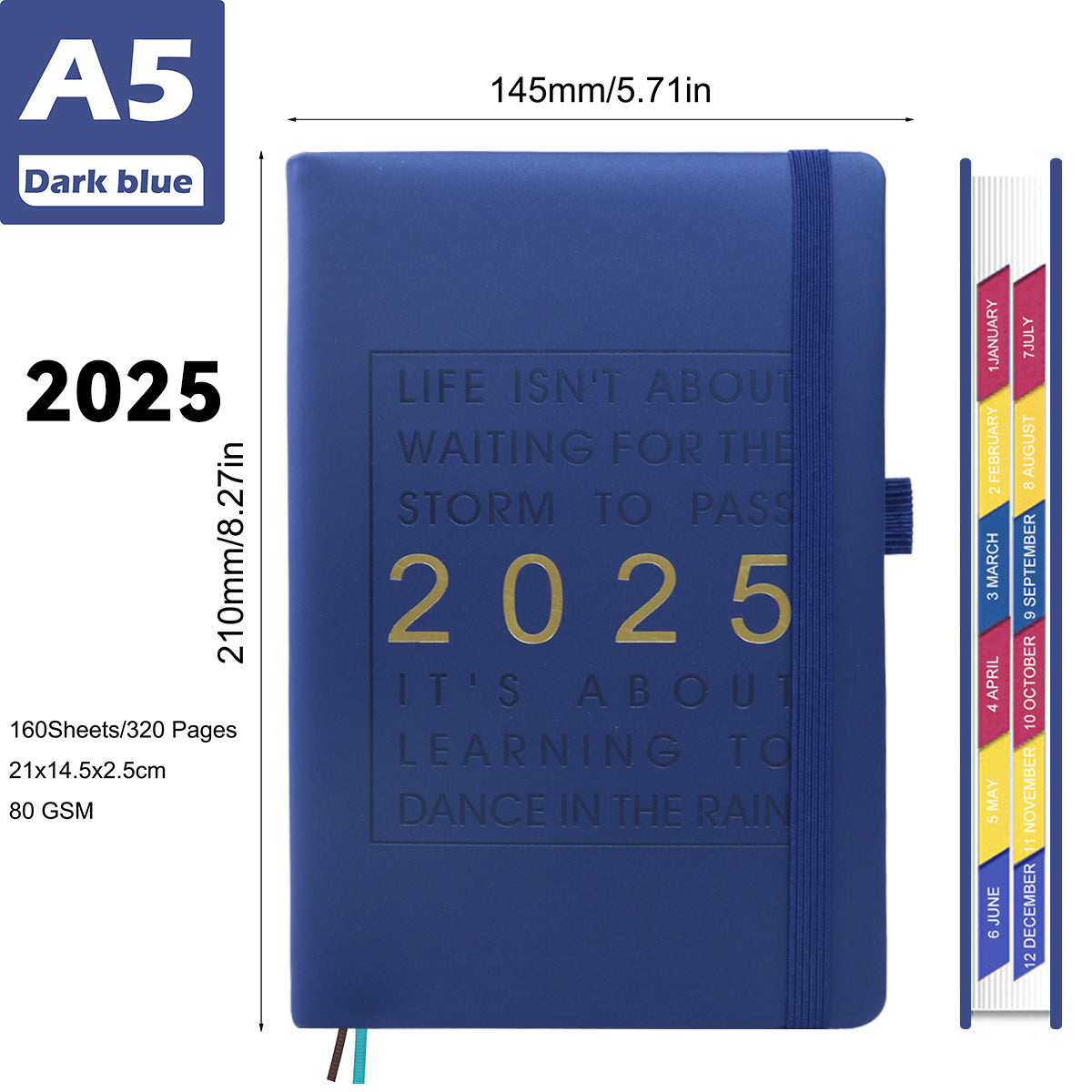 Plan Schedule This Car Line Notebook