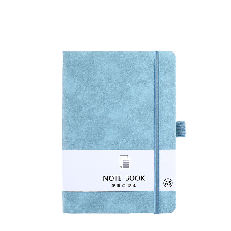 Portable Pocket Notebook