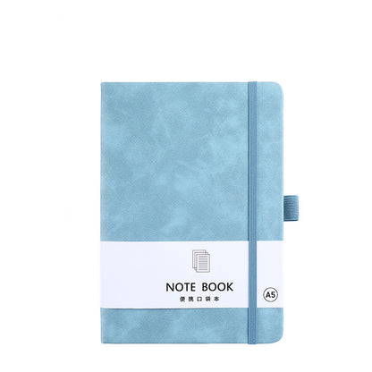Portable Pocket Notebook
