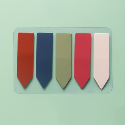 Paste Sticky Notes Label Sticker Note Paper Post-it Boymark