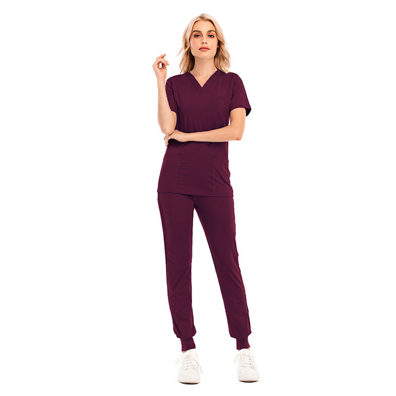 Unisex Scrub Sets- 2 pockets Top