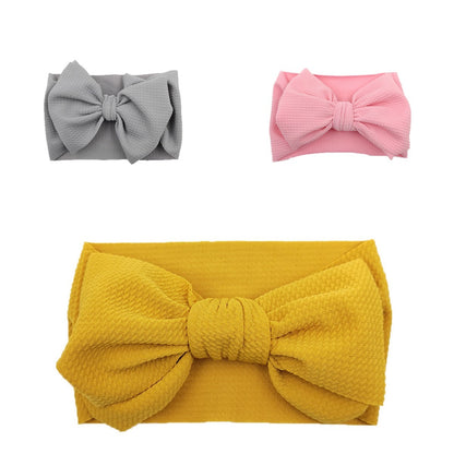 Headband Big Butterfly End Hairband