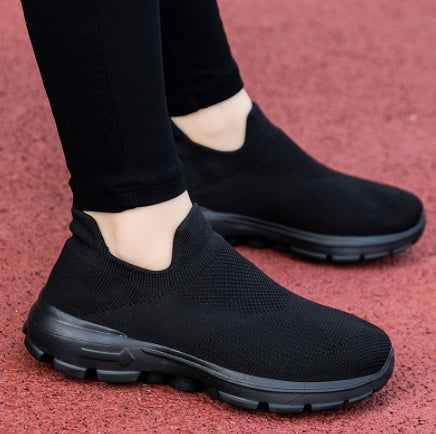 Spring And Summer Fabric Footwear