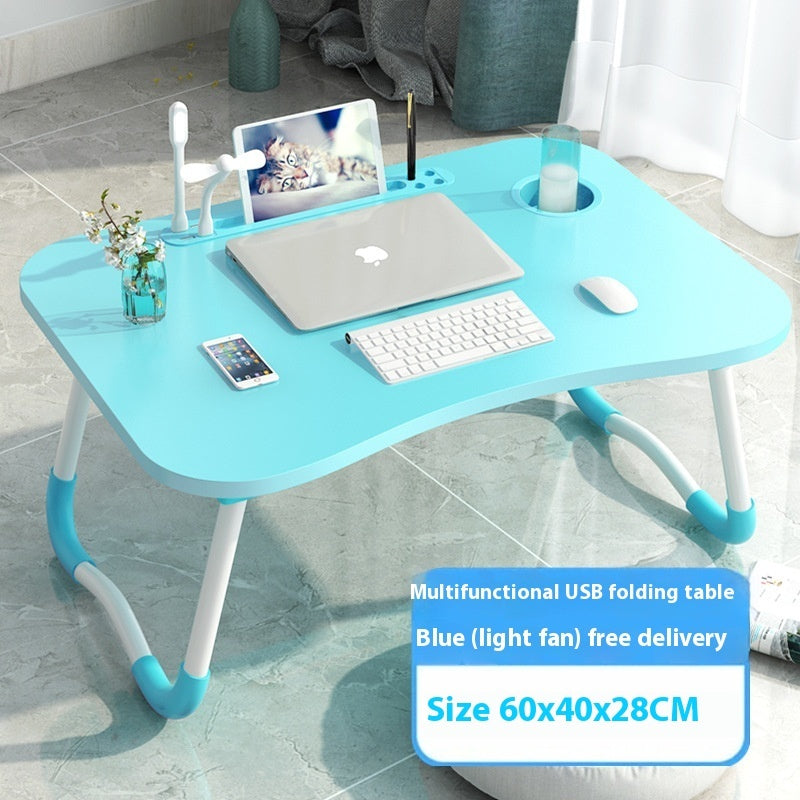 Bed Adjustable Folding Lazy Desk