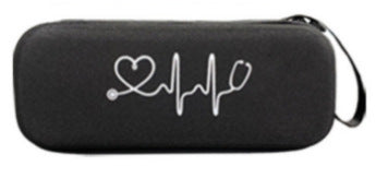 Portable Multifunctional Stethoscope Emergency Storage Bag