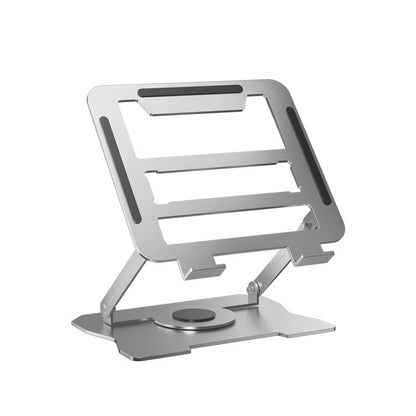 Solid Color Notebook Rotatable Alloy Bracket