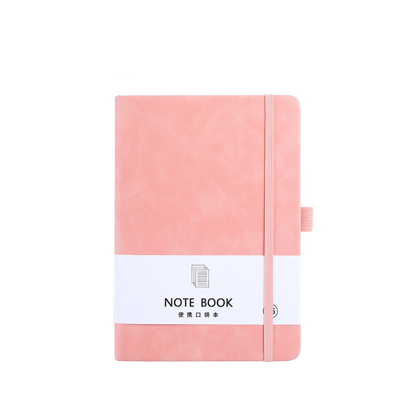 Portable Pocket Notebook
