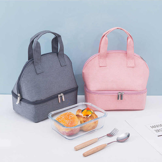 Fashion Portable Lunch Bag