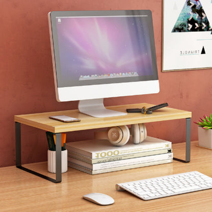 Desktop Computer Booster Stand Laptop Monitor