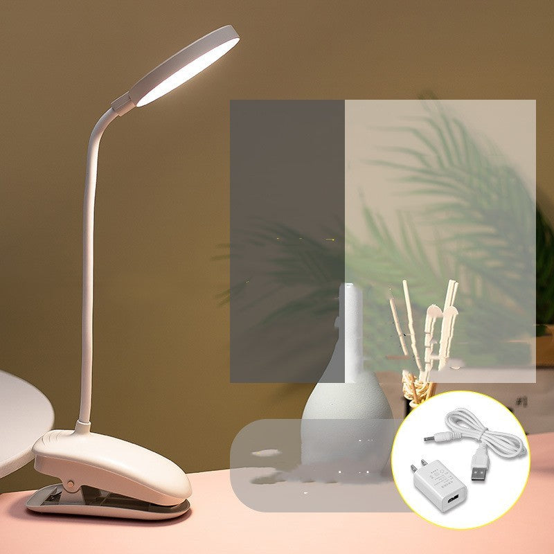 Dimming Adjustable Eye Clip Lamp