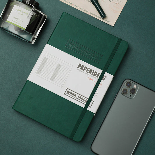 Vocabulary Notes Notepad