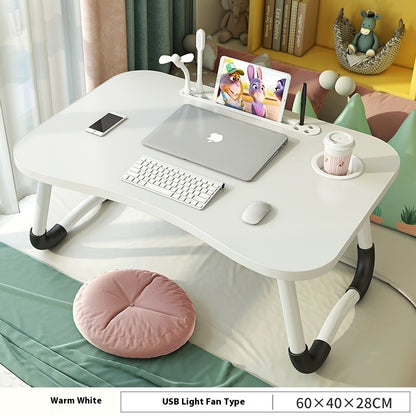 Bed Adjustable Folding Lazy Desk