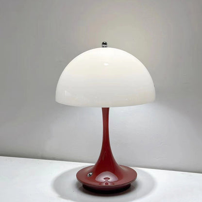 Bedside Lamp Rechargeable Decorative Study Table Lamp