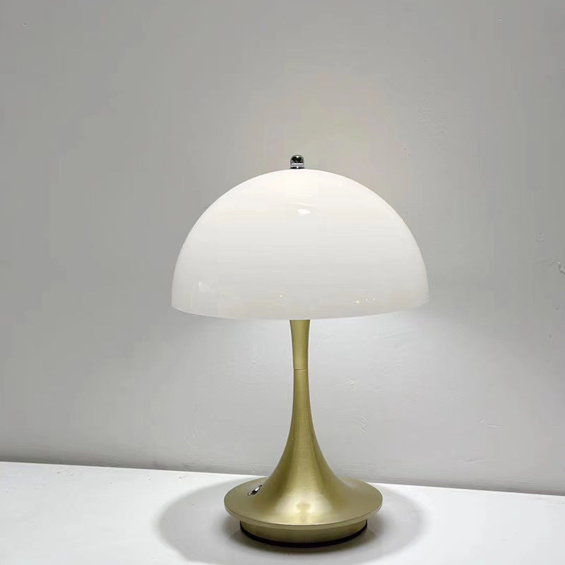 Bedside Lamp Rechargeable Decorative Study Table Lamp