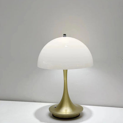 Bedside Lamp Rechargeable Decorative Study Table Lamp