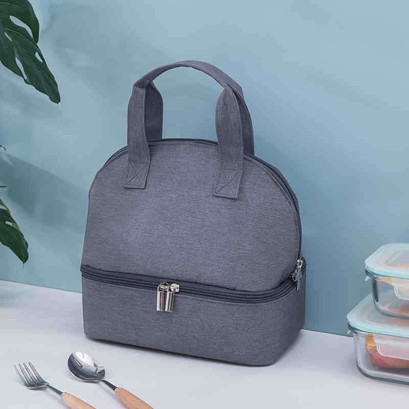 Fashion Portable Lunch Bag