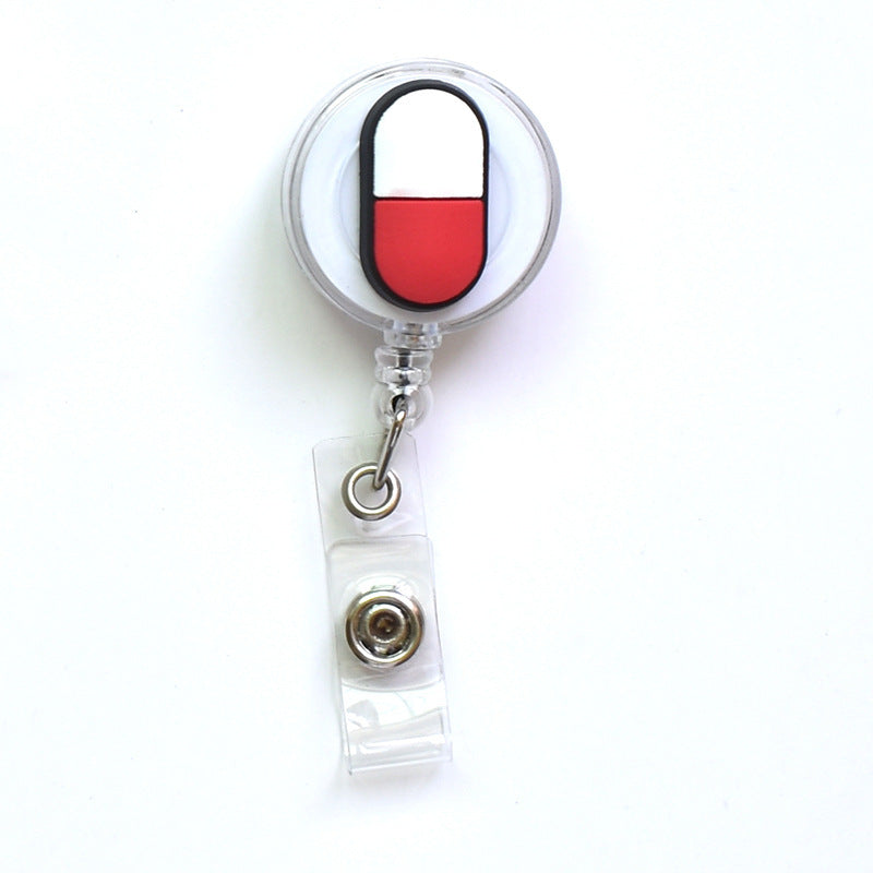 Easy Pull Buckle Clip