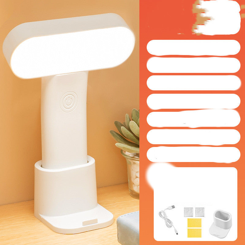 Colico Magnetic Convenient Eye Protection Study Lamp, Book Light