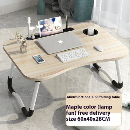 Bed Adjustable Folding Lazy Desk