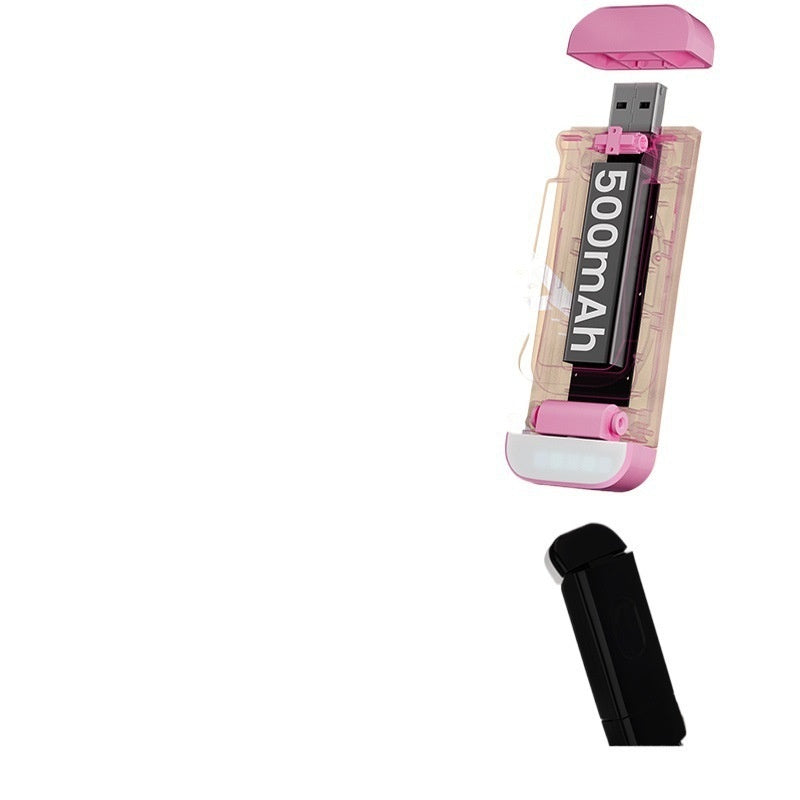 Portable Lamp Reading Lamp, Book Holder