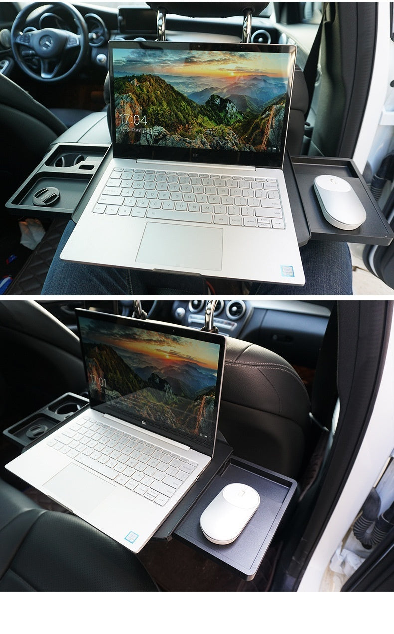 Car Folding Table Laptop Stand