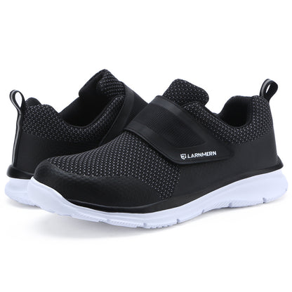 Comfortable And Breathable Mesh Work Shoes