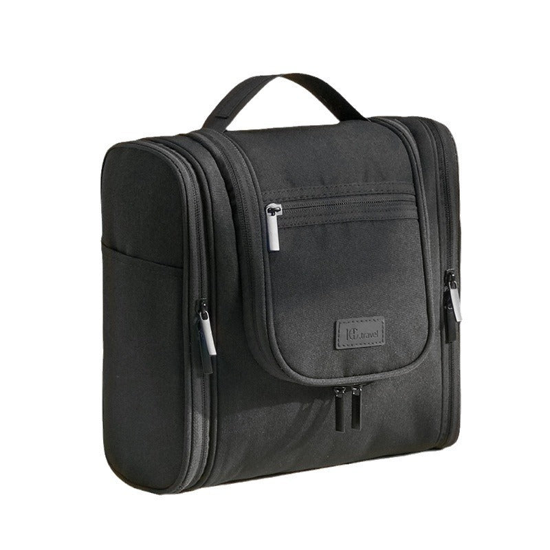 Large Capacity Hook Toiletry Bag Travel Portable