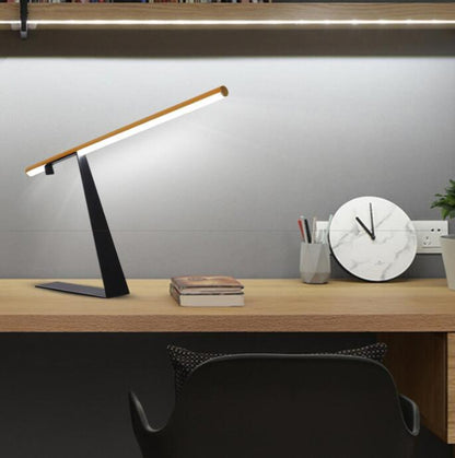 Pole Geometric Lamp Study Table Lamp