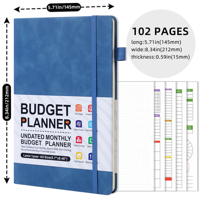 A May Plan Cash Budget Planner Week Plan