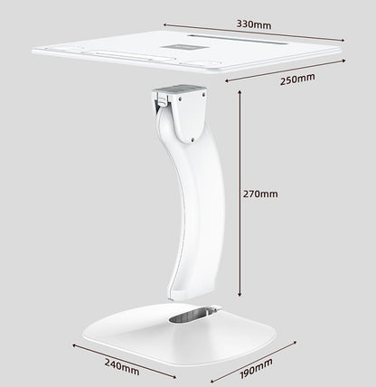 Tablet Stand Office Reading Small Board Desk