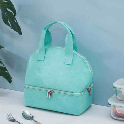 Fashion Portable Lunch Bag