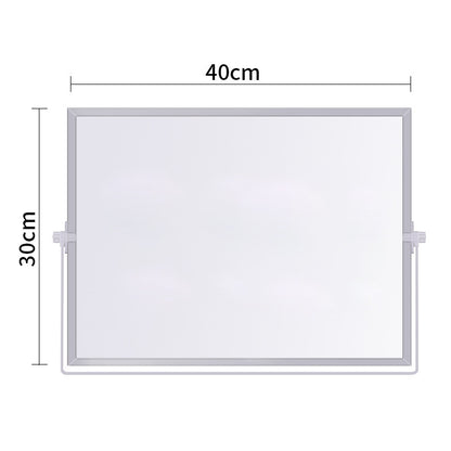 Home Office Double-sided Magnetic Desktop Tiny Whiteboard