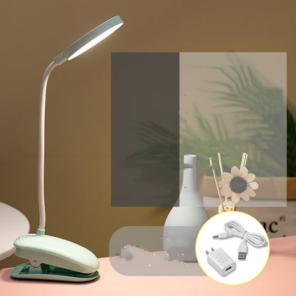 Dimming Adjustable Eye Clip Lamp