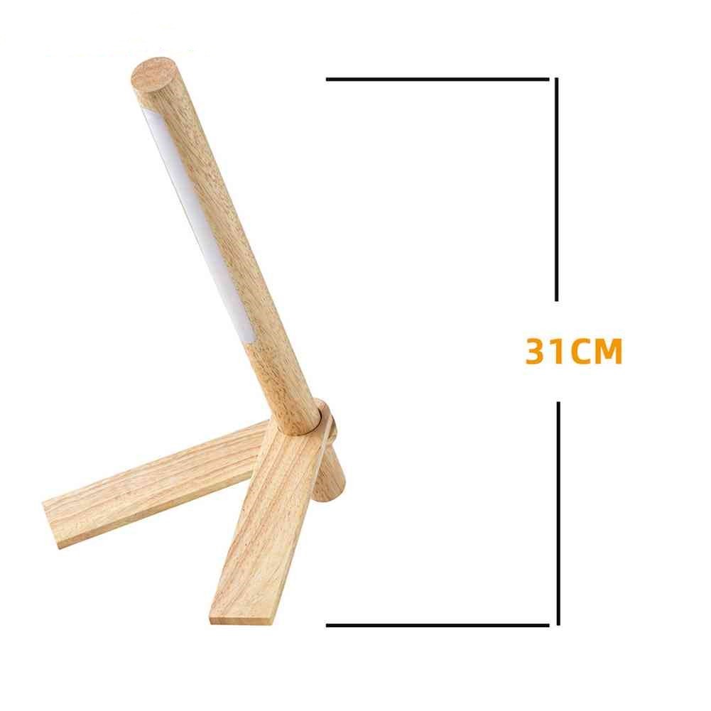 Study Bedroom Simple And Creative Reading Log Table Lamp