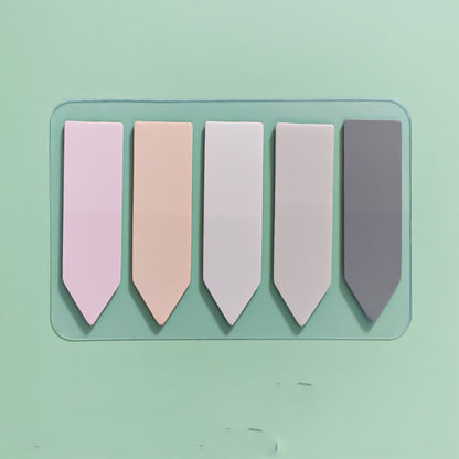 Paste Sticky Notes Label Sticker Note Paper Post-it Boymark